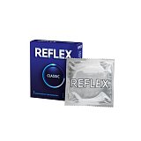 Рефлекс (Reflex) презервативы Classic 3 шт