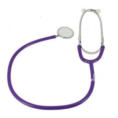 Купить стетоскоп amrus (амрус) 04-ам300 медицинский односторонний, фиолетовый в Городце