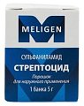 Купить стрептоцид, порошок для наружного применения, банка, 5г в Городце
