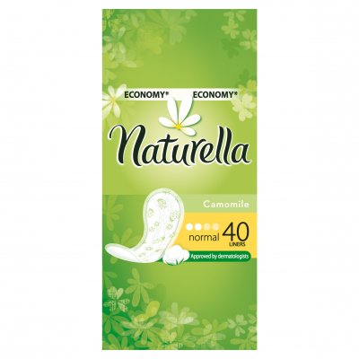 Купить naturella (натурелла) прокладки ежедневный нормал 40шт в Городце