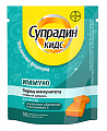 Купить супрадин кидс иммуно, пастилки жевательные 5г, 30 шт бад в Городце