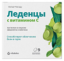 Купить витатека карамель леденцовая с витамином с вкус эвкалипта с ментолом пастилки 3г 9шт бад в Городце