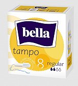 Купить bella (белла) тампоны premium comfort regular белая линия 8 шт в Городце