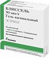 Купить блиссель, гель вагинальный 50 мкг/г, 10 г в комплекте с аппликаторами 10 шт в Городце