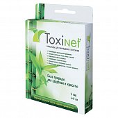 Купить пластырь toxinet (токсинет) для выведения токсинов 6х8см, 5 шт в Городце