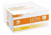 Купить катэна, капсулы 300мг, 100 шт в Городце
