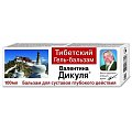 Купить валентина дикуля гель-бальзам тибетский 100мл в Городце