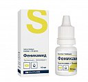 Купить феникамид, капли глазные 8мг/мл+50мг/мл, флакон 5 мл в Городце
