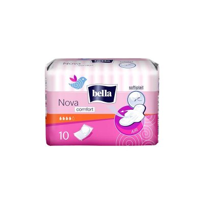 Купить белла (bella) прокладки nova comfort 10шт в Городце