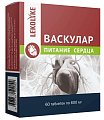 Купить lekolike (леколайк) васкулар питание сердца, таблетки массой 600мг, 60 шт бад в Городце