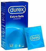 Купить durex (дюрекс) презервативы extra safe 12шт в Городце