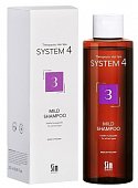Купить система 4 (system 4), шампунь терапевтический №3 для всех типов волос, 250мл в Городце