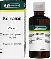 Купить корвалол, капли для приема внутрь, флакон 25мл в Городце