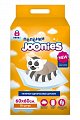 Joonies (Джунис) пеленки одноразовые впитывающие 60х60см, 10шт