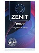 Купить zenit (зенит) презервативы латексные с точками dotted 12шт в Городце