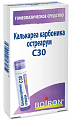 Купить калькареа карбоника остреарум с30 гомеопатический монокомпонентный препарат животного происхождения 4г в Городце