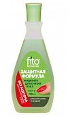 Купить фитокосметик защитная формула жидкость для снятия лака с маслом оливы и миндаля без ацетона, 100 мл в Городце