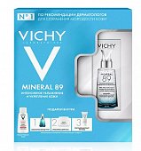 Купить vichy mineral 89 (виши) набор: интенсивное увлажнение и укрепление кожи (vru13547) в Городце