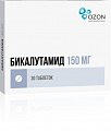 Купить бикалутамид, таблетки, покрытые пленочной оболочкой 150мг, 30 шт в Городце