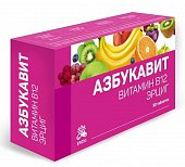 Купить азбукавит витамин в 12 эрциг, таблетки массой 100 мг 30шт. бад в Городце