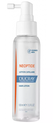 Купить дюкрэ неоптид (ducray neoptide) лосьон против выпадения волос для мужчин 100мл в Городце