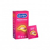 Купить durex (дюрекс) презервативы pleasuremax 12шт в Городце