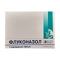 Купить флуконазол, капсулы 150мг, 1 шт в Городце
