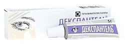 Купить декспантель, гель глазной 5%, туба 10г в Городце