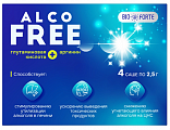 Купить алкофри bioforte антипохмельный комплекс, саше 2.5 г, 4 шт бад в Городце