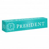 Купить президент (president) зубная паста антибактериальная, 50мл в Городце