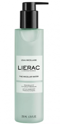 Купить лиерак клинзинг (lierac cleansing) мицеллярная вода для лица, 200мл в Городце