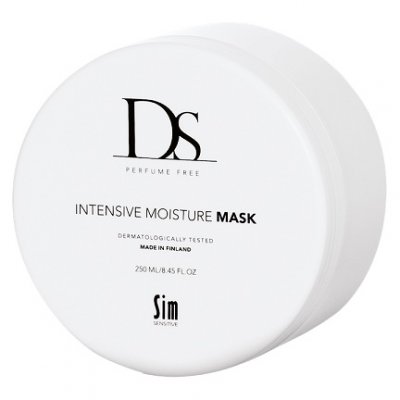 Купить ds (дс) intensive moisture маска для волос увлажняющая, 250мл в Городце