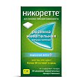 Купить никоретте, резинки жевательные, морозная мята 4 мг, 30шт в Городце