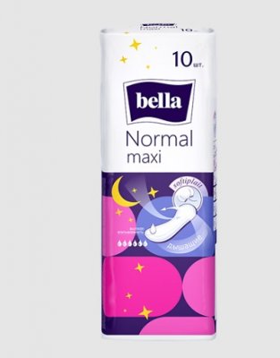 Купить bella (белла) прокладки normal maxi 10 шт в Городце