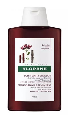Купить klorane (клоран) шампунь с хинином 200 мл в Городце
