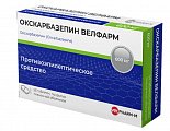 Купить окскарбазепин велфарм, таблетки покрытые пленочной оболочкой 600 мг, 50 шт в Городце