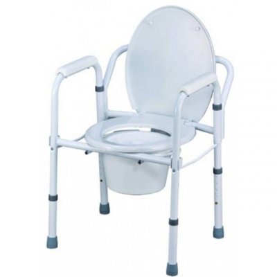Купить кресло-туалет нова-402 складное в Городце
