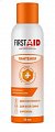 Купить пена с д-пантенолом 5% аэрозоль first aid (ферстэйд), 58 мл в Городце