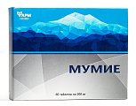 Купить мумие, таблетки 200мг, 60 шт бад в Городце