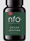 Купить норвегиан фиш оил (nfo) оксилакс артишок, таблетки массой 950 мг 60 шт. бад в Городце