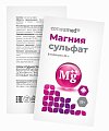 Купить магния сульфат консумед (consumed), порошок 25г бад в Городце