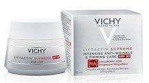 Купить vichy liftactiv supreme (виши) крем-уход против морщин для упругости кожи 50мл spf30 в Городце