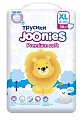 Купить joonies (джунис) подгузники-трусики детские, размер xl 12-17кг, 38 шт в Городце