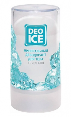 Купить deoice (деоайс) кристалл дезодорант минеральный, 50мл в Городце