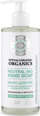 Купить planeta organica (планета органика) pure мыло для рук, 300мл в Городце