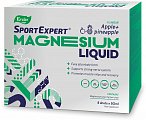 Купить sportexpert (спортэксперт) жидкий магний, флакон 50мл, 8 шт бад в Городце