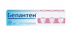 Купить бепантен, мазь для наружного применения 5%, 30г в Городце