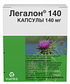 Купить легалон 140, капсулы 140мг, 60 шт в Городце