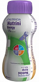 Купить нутрини энергия жидкая смесь для энерального питания детей, бутылка 200мл в Городце