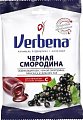 Купить verbena (вербена) чёрная смородина карамель леденцовая с начинкой 60 гр бад в Городце